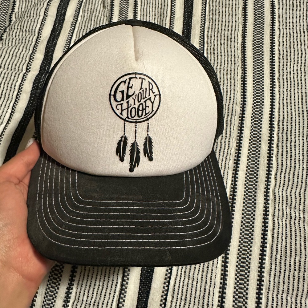 Hooey Snapback